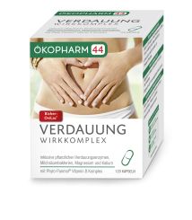 Ökopharm<sup>®</sup> Wirkkombination für die Verdauung* Kapseln 