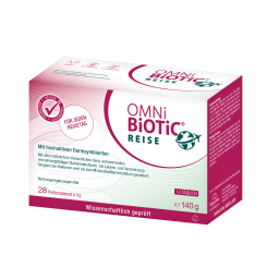 OMNi-BiOTiC® Reise, 28 Sachets a 5g 