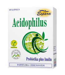 Espara Acidophilus Kapseln 60STK 