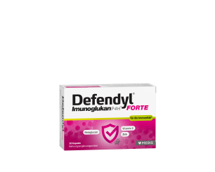 Defendyl Imunoglukan Kapseln Forte 