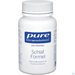 Pure Encapsulations Schlaf Formel 60 Kapseln 