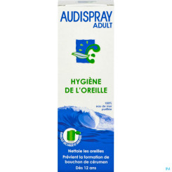 AUDISPRAY ADULT 50ML 