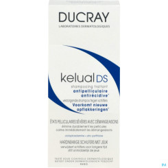 Ducray Shampoo  Kelual Ds 