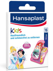 Hansaplast Princess Kinderpflaster 