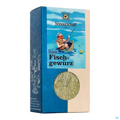 Sonnentor Svens Fischgewürz gemahlen bio 