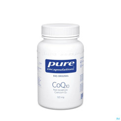 Pure Encapsulations Coq10 120mg 120 Kapseln 