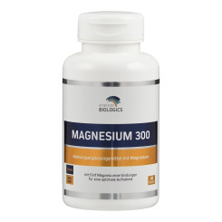 Magnesium 300 mg Kapseln 