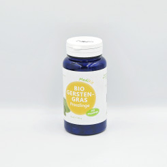 Gerstengras Bio Presslinge 