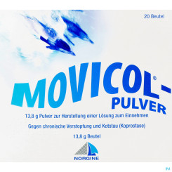 Movicol Pulver Beutel 