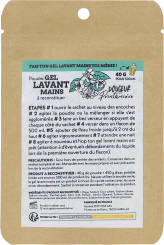 Handseife Pulver Süßer Frühling StepOne 