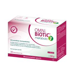 OMNi-BiOTiC<sup>®</sup> metabolic Sachets 
