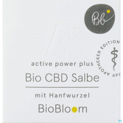 CBD BIO SLB AUA POWER PLUS 60ML 