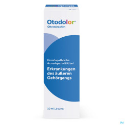 Otodolor Ohrentropfen 10ml 