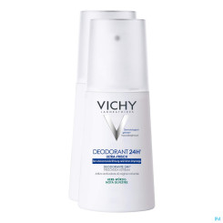 VICHY DEO PUMPZER.HERBWU  DP 200ML 