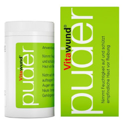Vitawund<sup>®</sup> Puder 