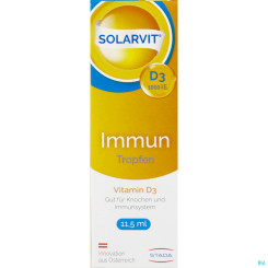 SOLARVIT<sup>®</sup> Immun D3 1000 I.E. Tropfen 
