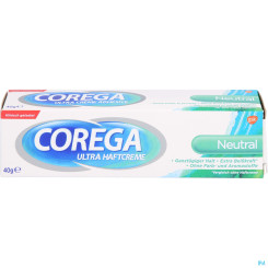 Corega Ultra Haftcreme Neutral 