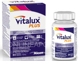 Vitalux Plus Kapseln 