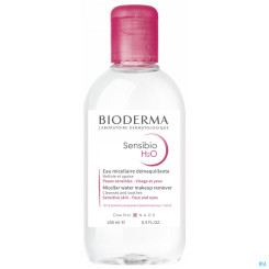 Bioderma Sensibio H20 Flasche 250ml 