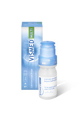 Vismed Multi 10ml Augentropfen 