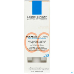 LA ROCHE ROSALIAC CR CC 50ML 