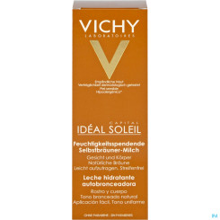 VICHY SELBSTBR MIL GES+KOERP 100ML 
