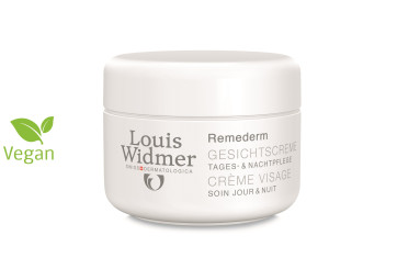 Louis Widmer Remederm Gesichtscreme Alt 