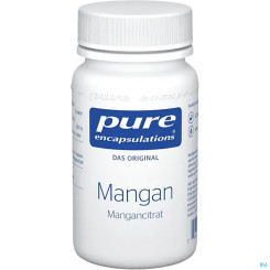 Pure Encapsulations Mangan 60 Kapseln 