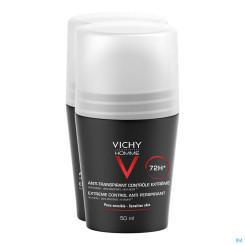 VICHY HOMME DEO EXTR 72H  DP 100ML 