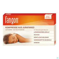 Fangon Jurafango Kompresse 