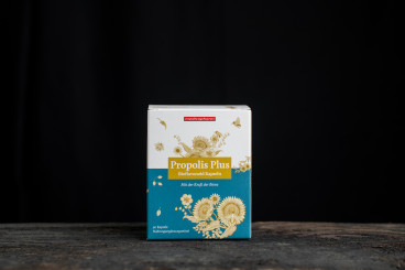 Propolis Plus Kapseln Ökopan 60 Stück 