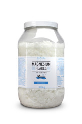 Magnesium-Flakes 2000 g 100% Zechstein 