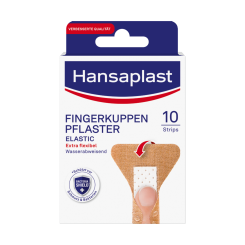 Hansaplast Elastic Fingerkuppenpflaster 48763 