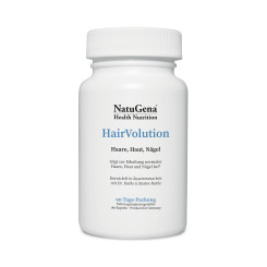 Natugena HairVolution Kapseln 