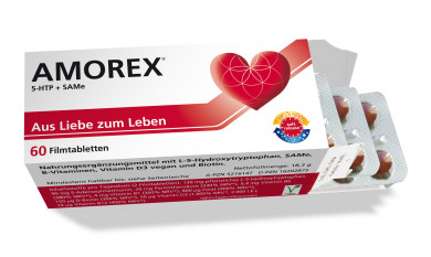 AMOREX Tabletten 