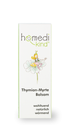 Homedi-kind Thymian-Myrte Balsam 