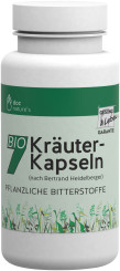 Bitterstoff 7-kr Bio Kapseln 