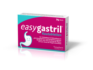 easygastril Kautabletten 