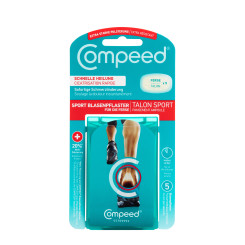 Compeed Blasenpflaster Extreme/Sport 