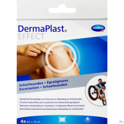 DermaPlast® Hydro Schürfwundenpflaster 100x85cm 