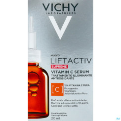 VICHY LIFTACTIV VIT C SERUM 20ML 