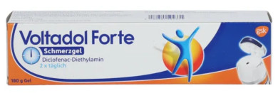 Voltadol ForteSchmerzgel 180g 