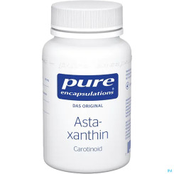 Pure encapsulations Kapseln Astaxanthin 