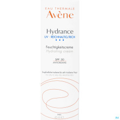 AVENE HYDRANCE CR F30 REICHH 40ML 
