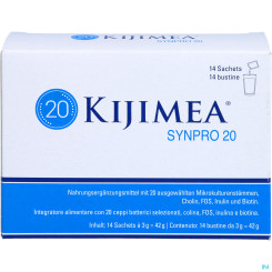 Kijimea<sup>®</sup> Synpro 20 Sachets 