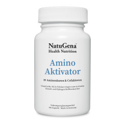 NatuGena AminoAktivator Kapseln 
