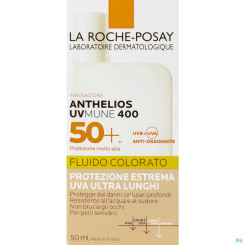 LA ROCHE SO ANTH.GES INV 50+ 50ML 
