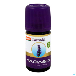 AETH.OEL TAOASIS BIO DEM LAV 5ML 