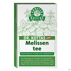 KOTTAS DR.TEE MELISSE 20ST 