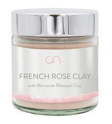 Rose Clay Nat Clean Maske Cni 